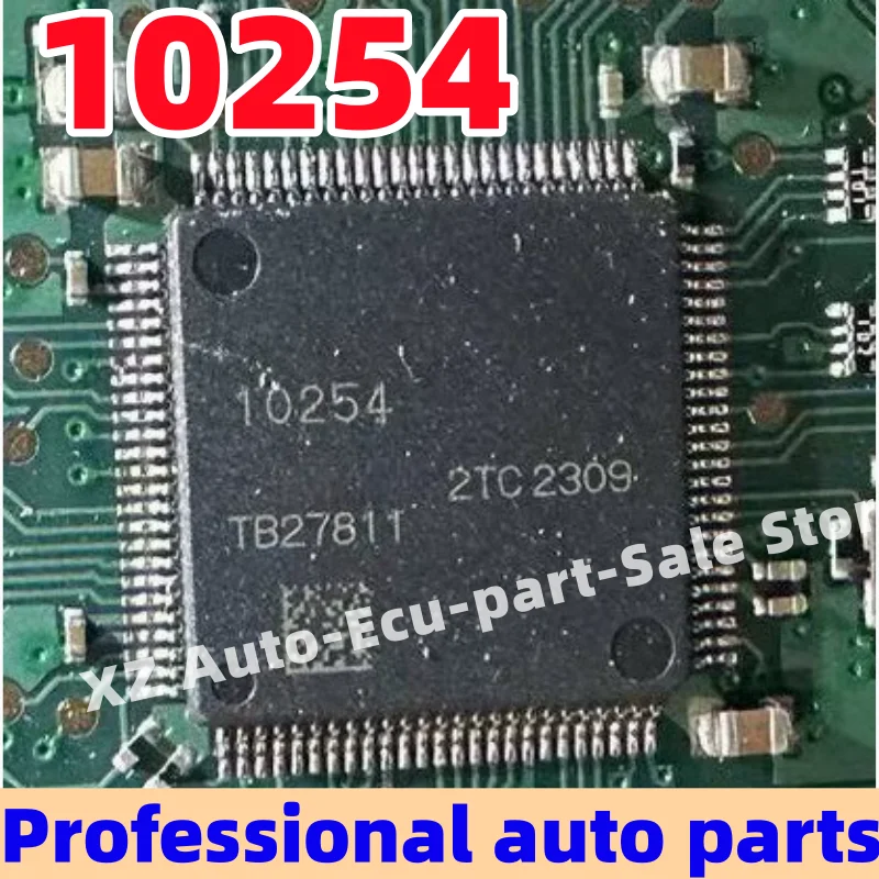 10254 R7F7010254AFP-C automotive microcontroller microcontroller CPU chip needs programming