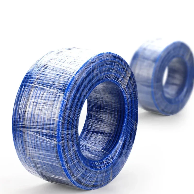 PU Pneumatic Hose High Pressure Inner Wall With Fiber Inflatable Tube Transfer Air Compressor