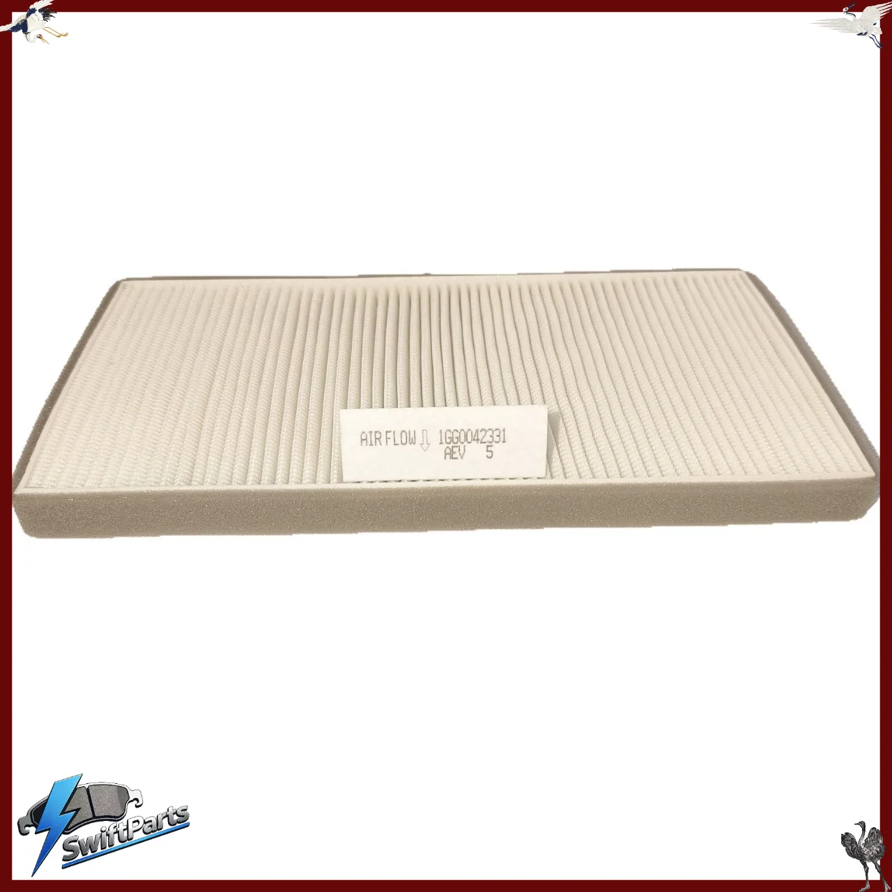 11A4152CP Cabin Air Filter High quality For McLaren MP4-12C 650S 675LT 720S HVAC Filter view 2