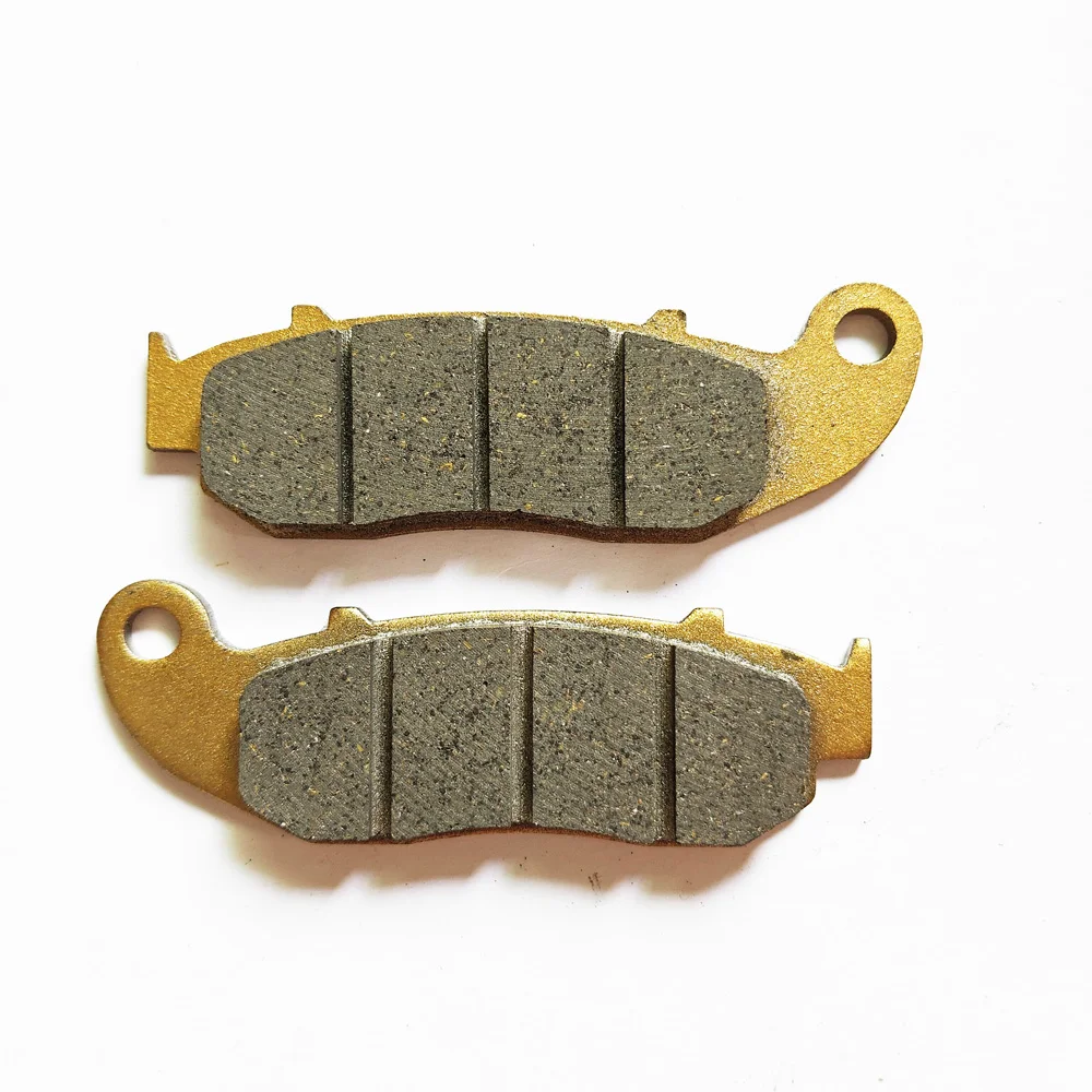 Motorcycle Front Brake Pads For ZongShen Cyclone RX3 ZS250GY-3B