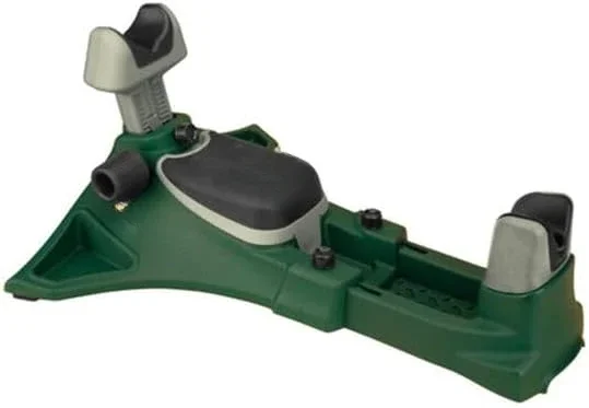 

home.pistol Shooting Rest for Range, Precision Shooting, Sight In and Stabilizing Shots, Green