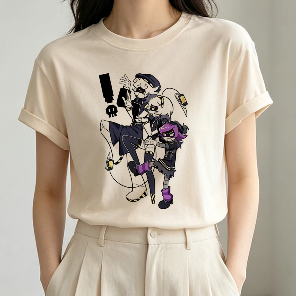 Murder Drones top tees femme graphic jojifuku summer grunge goth t-shirt japanese jojifuku 2000s