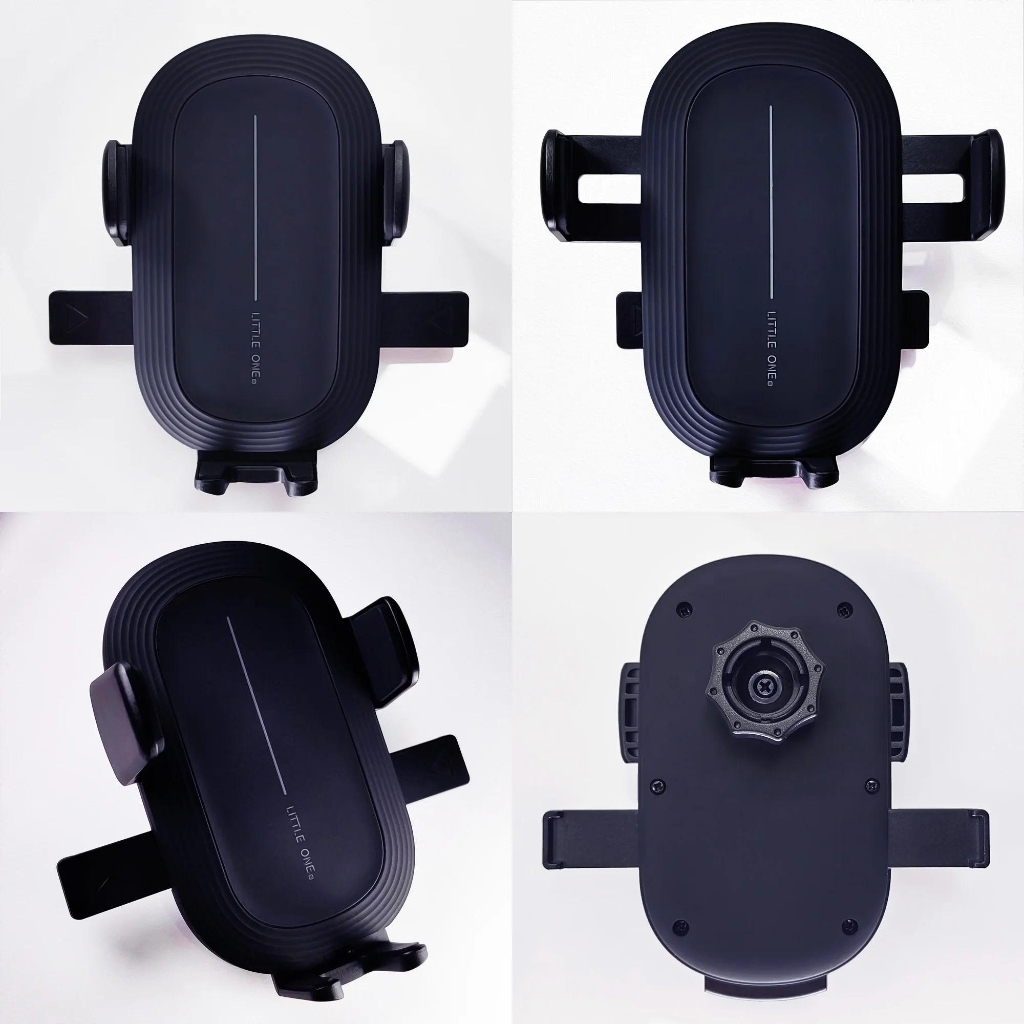 Spezielle Telefon Halter Für Citroen C5X C5 X 2022 2023 2024 2025 Magnetische Auto Telefon Halterung Smart Sensing Unsichtbare Basis zubehör – Detail 14