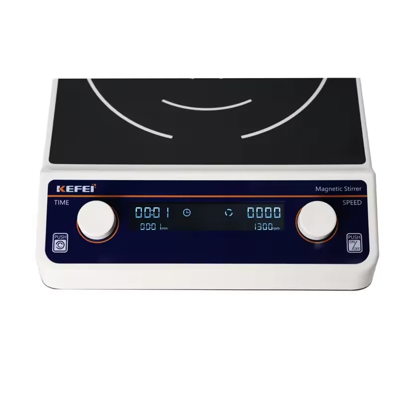 Lab Chimico Scuola Casa Forte Magnete Piastra di Agitazione Mini Mixer Piastra Piccola Agitazione Agitatore Elettrico Magnetico per Liquidi