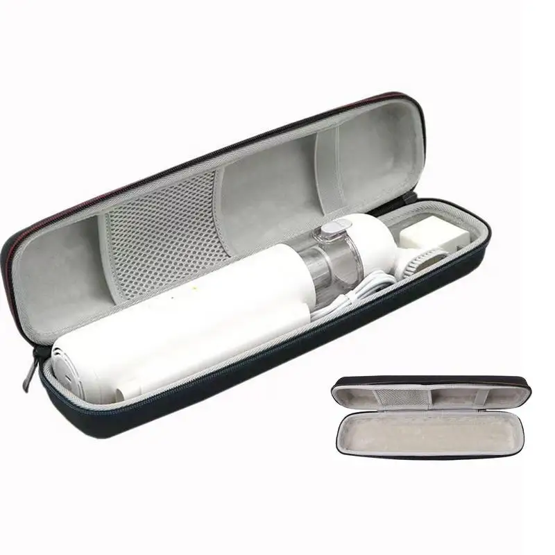 

Soprano Recorder Hard Case Recorder Storage Box EVA Carrying Hard Case Cover With Zipper For Flute Players Musician Kids