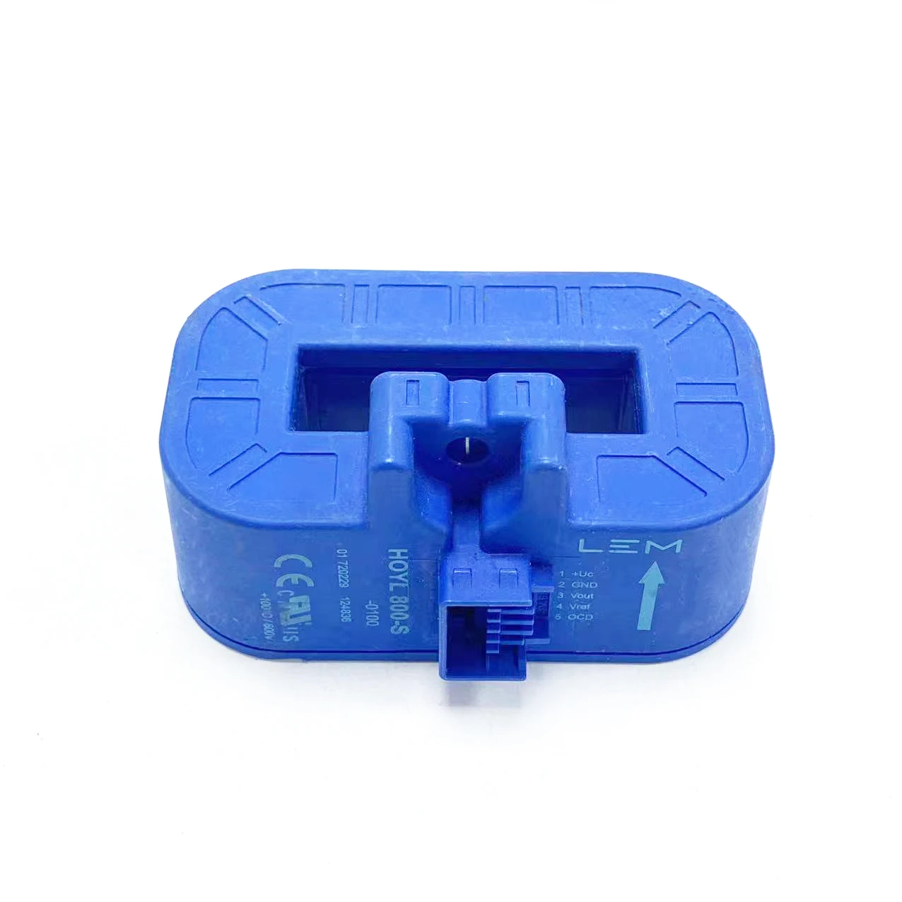 

HOYL800-S-0100 Lem Sensor New Original Auto Sensor Current Transformer