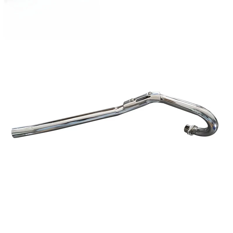 New Off-Road Motorcycle Big Eagle Crf70 Exhaust Pipe with Aluminum Exhaust