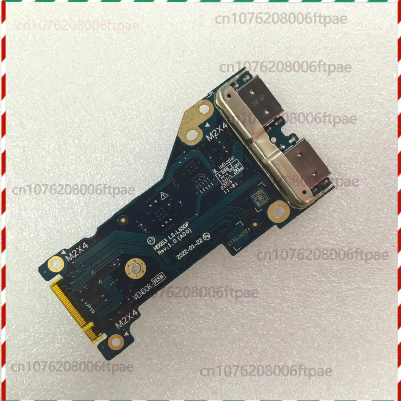 scheda-i-o-usb-per-dell-alienware-m15-r7-amd-hdq53-ls-l65gp