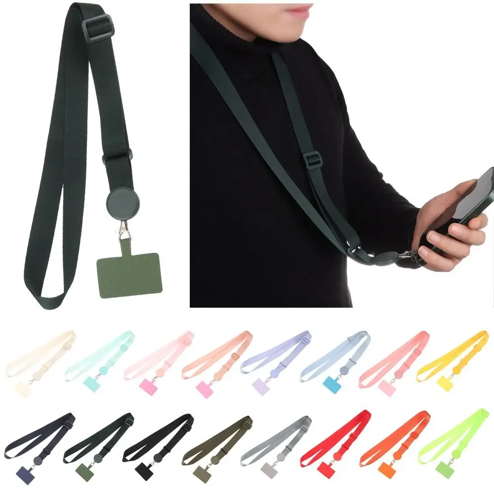 Tali gantungan ponsel Universal,