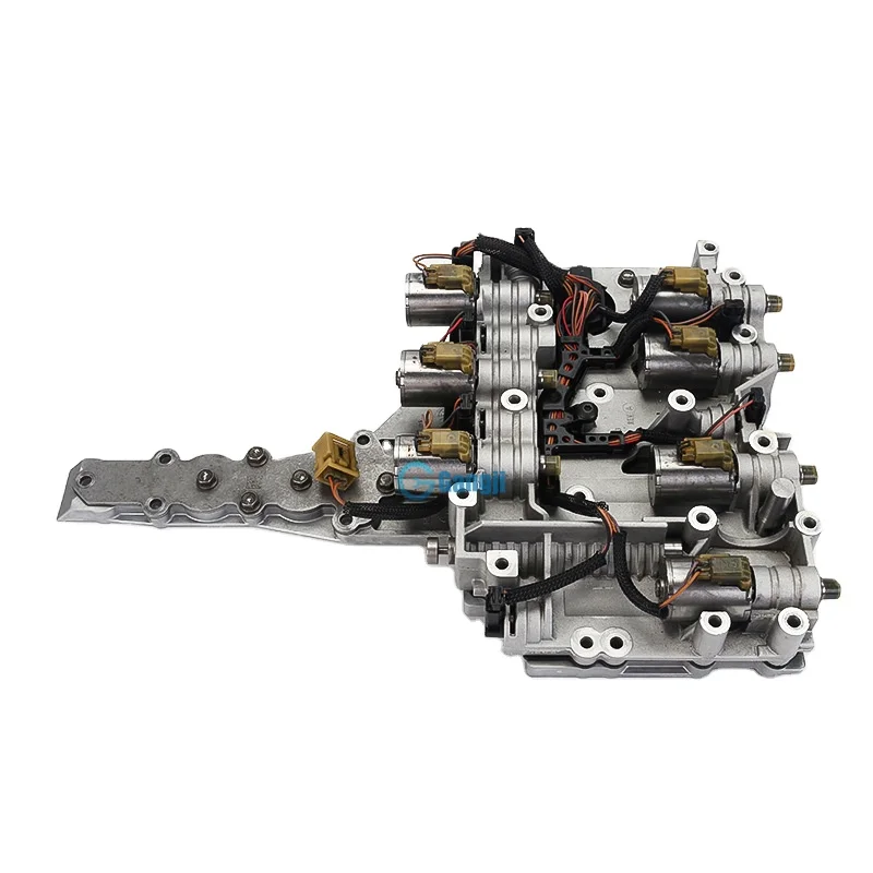 Remanufactured 5R110W Transmission Valve Body FOR058A Fit 08-16 TorqShift Gearbox Complete Replacement Spare Parts