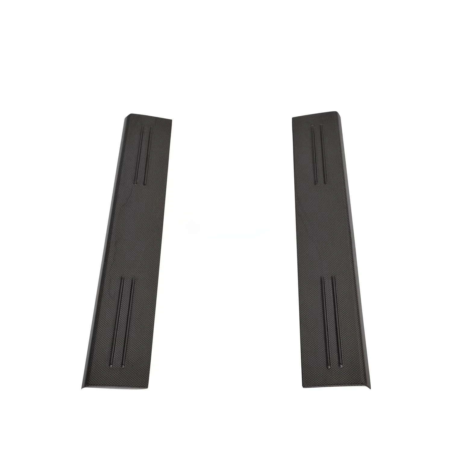 

Reli2 для Ferrari 812 Superfast 17-20, накладка на порог из углеродного волокна, комплект внутренней отделки кузова