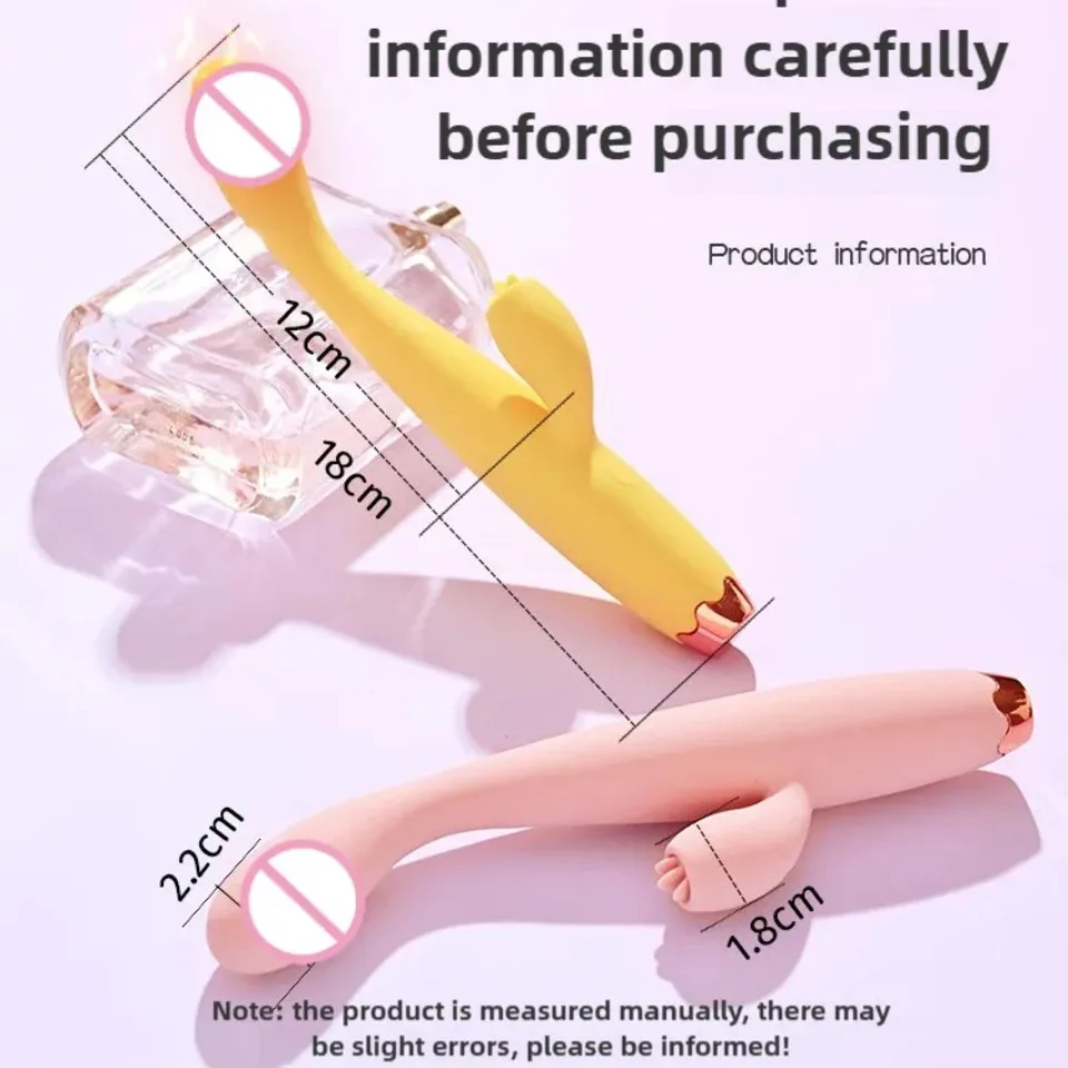 10 Modes Vagina Rabbit Vibrator for Women G-Spot Vibrator Clitoris Stimulator Female Masturbation Adult Goods Sex Toy for Women 3