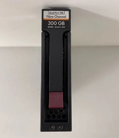 

454411-001 300G 15K 3.5 FC AG690B hard drive Used
