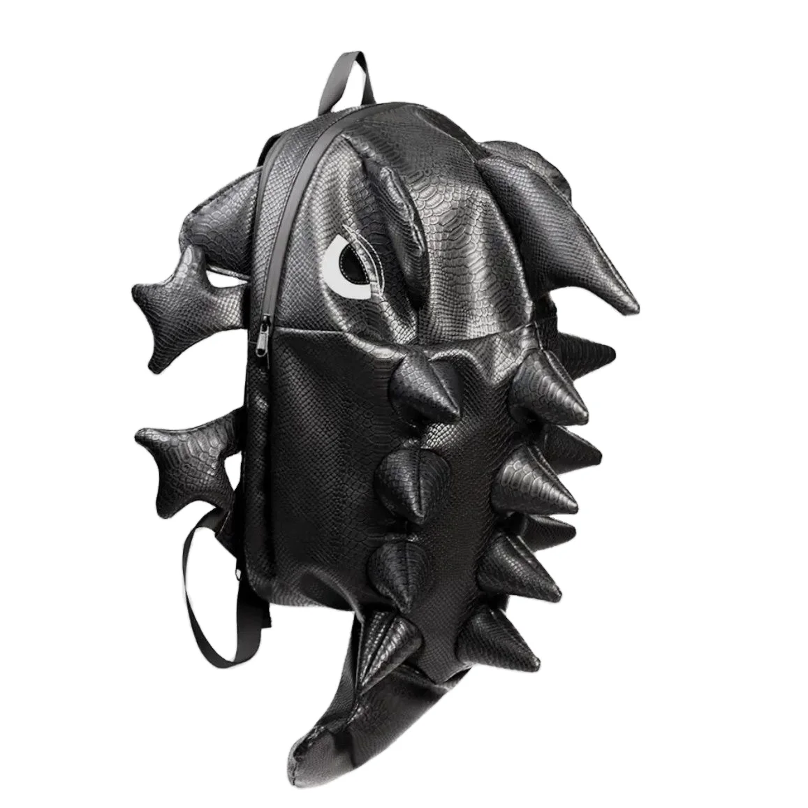 Motorcycle Tail  Waterproof Tank  Helmet Backpack Rear-Seat Riding Bag Knight-Style Men's Women's Motorcycle Riding