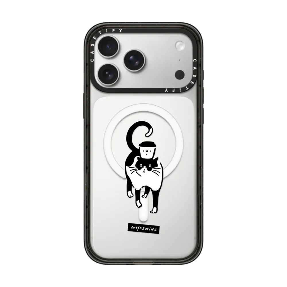 CASETiFY Forest Morning News Series Magnetic Drop-proof Case for iPhone 13 14 15 16 17 Pro Max Air Plus Protect Cover view 6