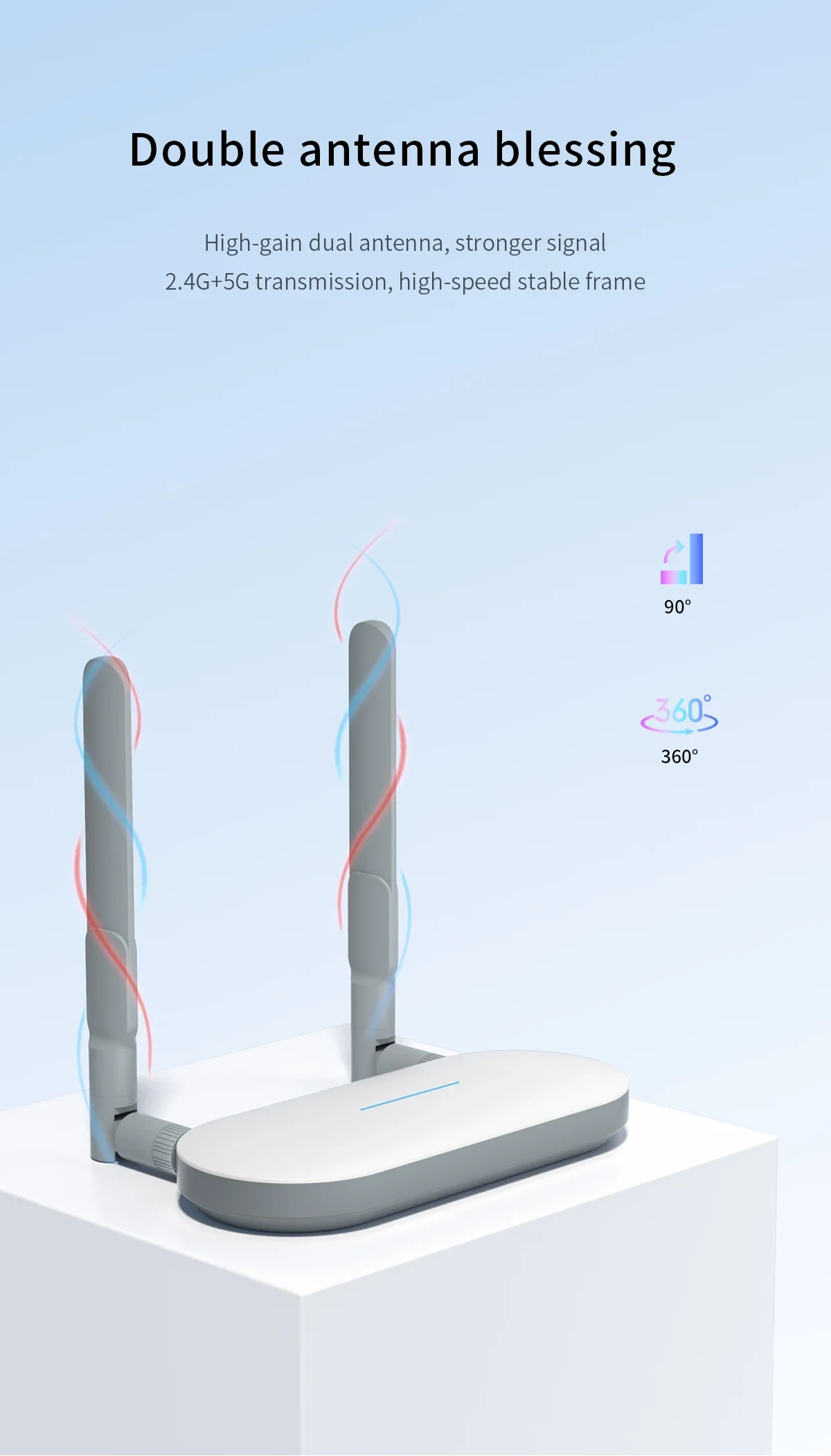 Q22 R37 Wireless Hdmi Transmitter And Receiver 1080P Hd Wireless Hdmi Extender Support 5Ghz Streaming Video Audio From Laptop Pc