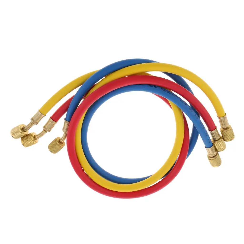 3 шт. комплекты для ремонта жидкостных шлангов для кондиционера с хладагентом