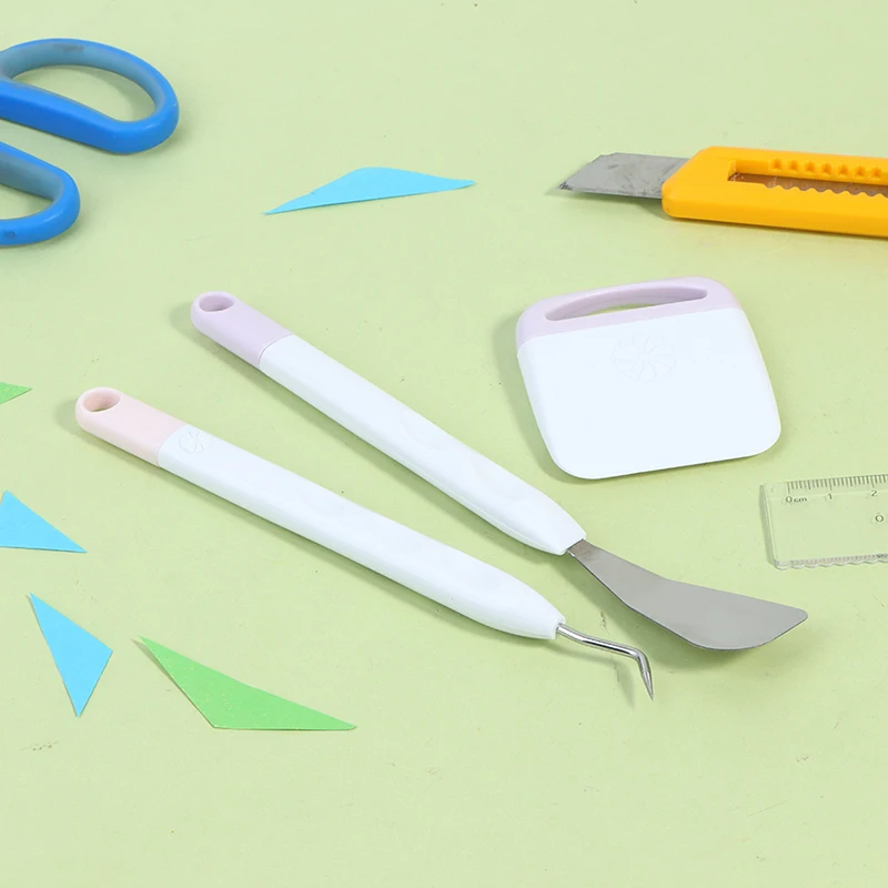 3pcs Vinyl Weeding Tools Set Weeding Tool for Vinyl with Hook Weeder Piecing