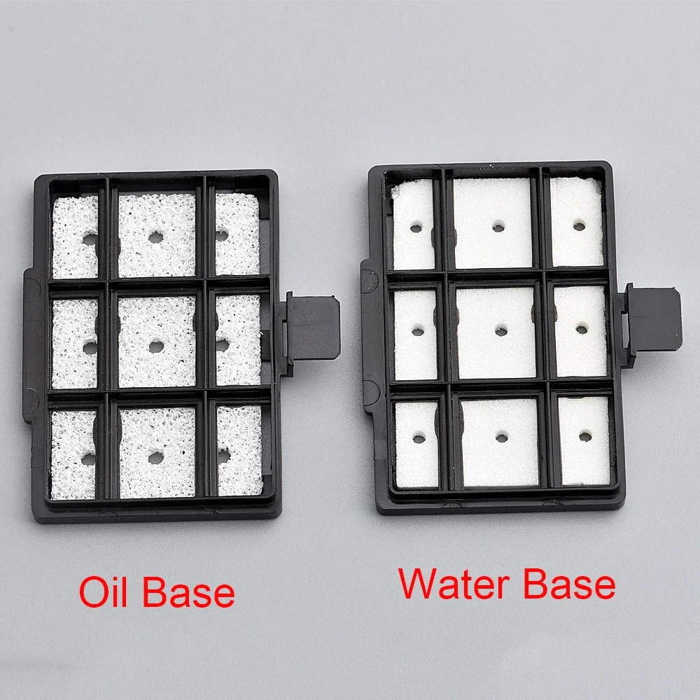 2 шт. крышка для MUTOH 1604 1204 1624 900C сольвентный принтер печатающая головка печатающая головка укупорочная станция