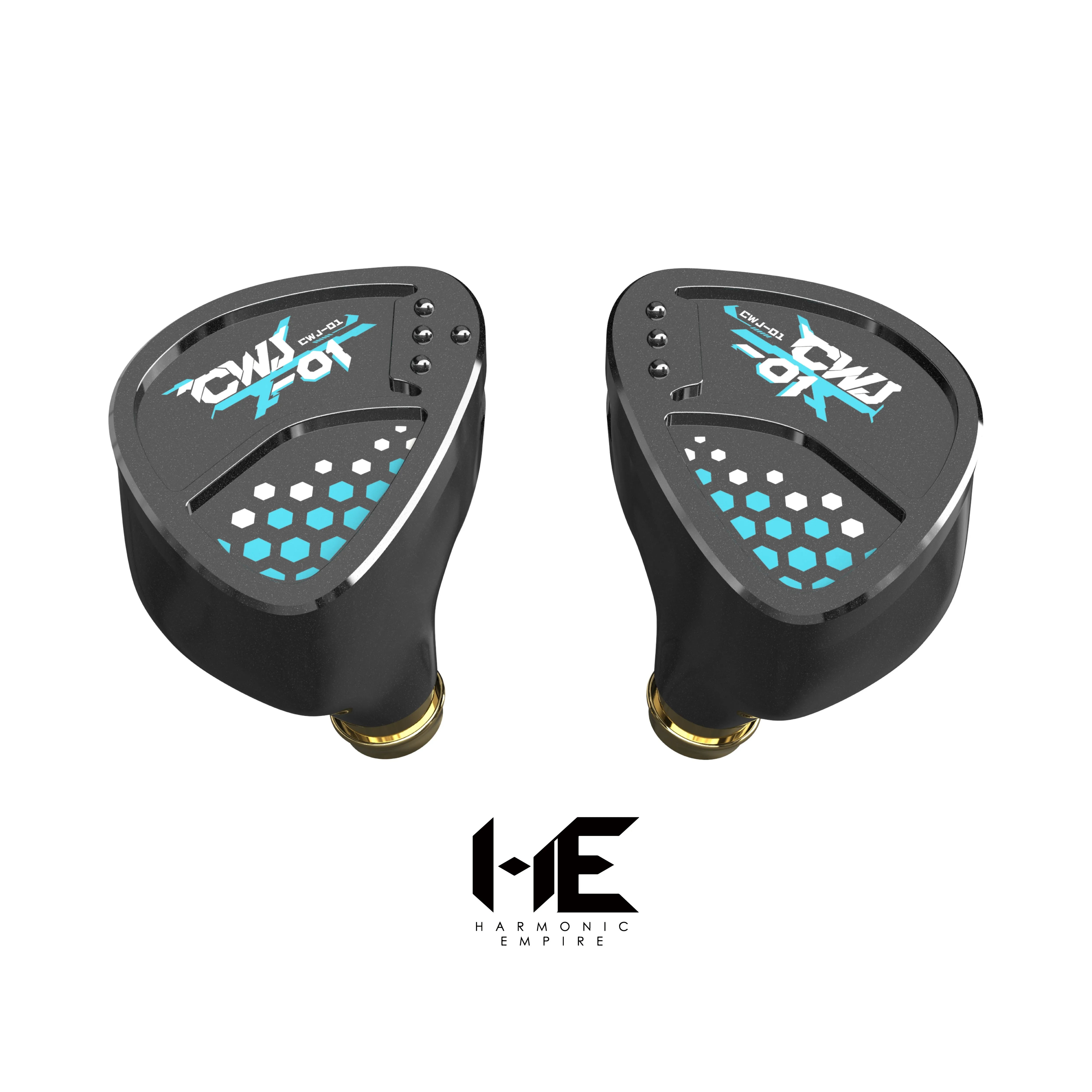 Harmonic Empire Cai Wenji Black