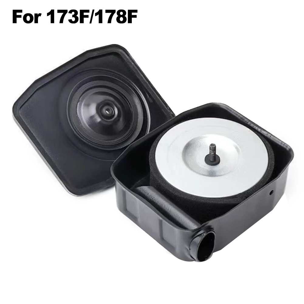 1Pcs For KDE3500XKDE2200X Generators Filter Assembly Air-cooled Diesel Engine Dry Air Filter 173F 178F KM178F Filter Assembly