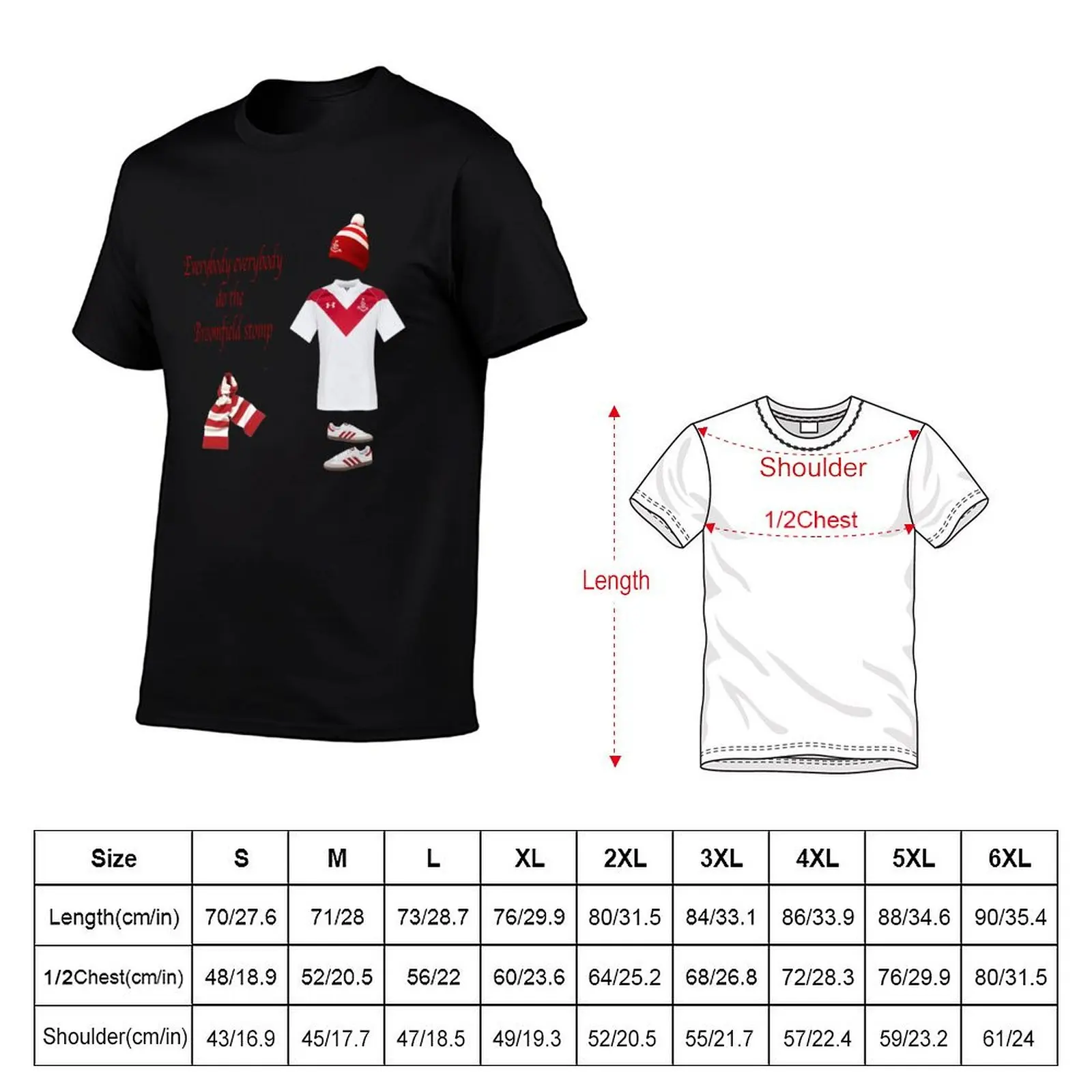 Airdrie fc T-Shirt t shirts for man cotton cotton t shirt pack