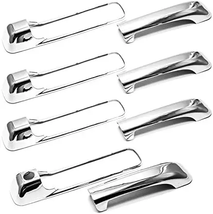 

Premium Grade Chrome Door Handle Cover for Jeep Grand Cherokee 05-10