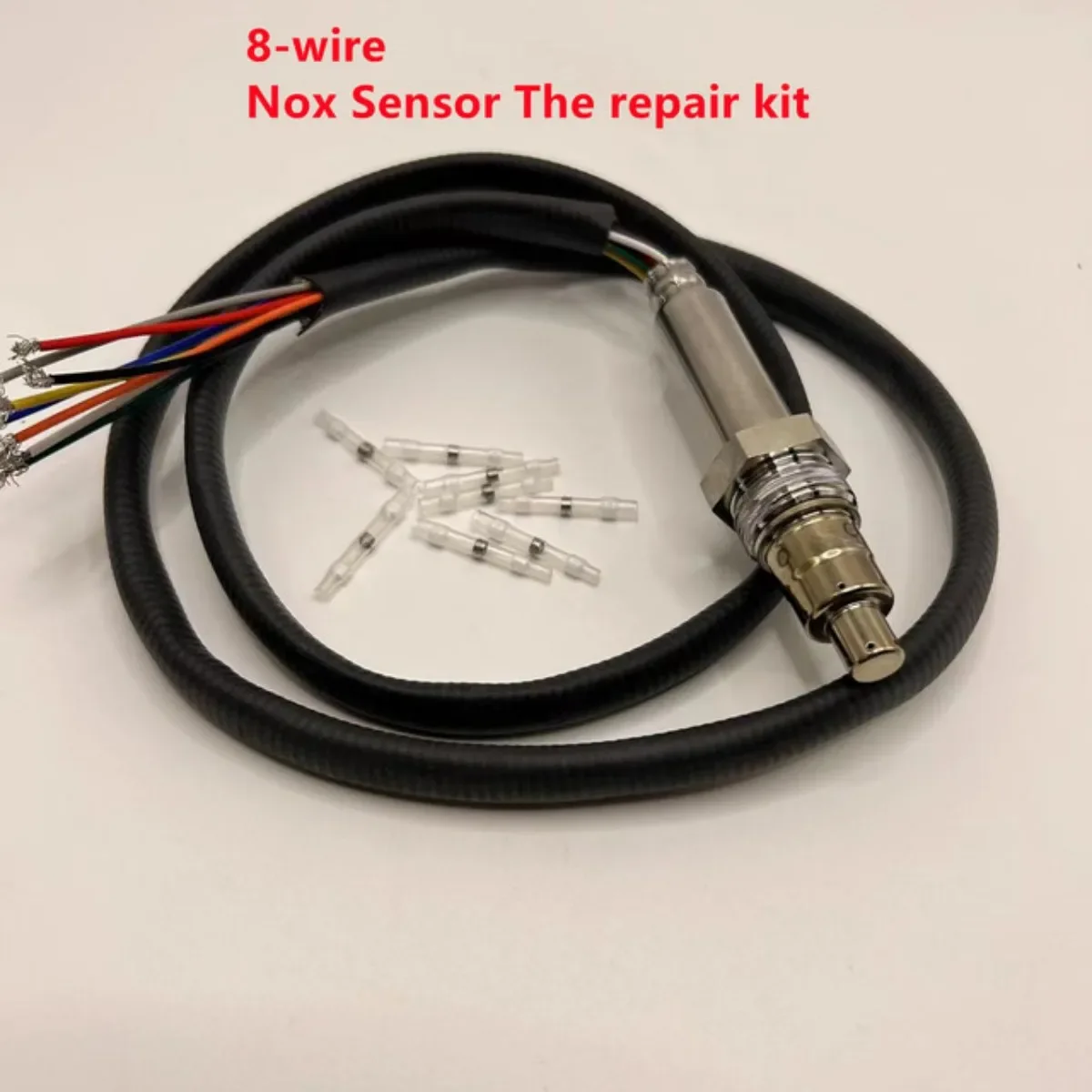 High quality NEW  5WK9 6687 0599070807 E NOx Sensor Repair Kit, NOx Sensor Probe For VW