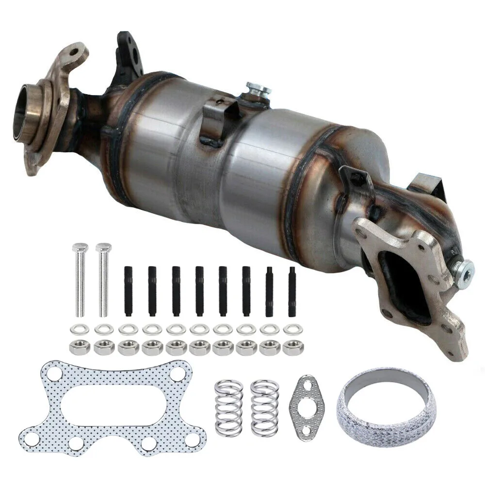 Catalytic Converter w/Gasket Set Fit For 2006 2007 2008 2009 2010 2011 Honda Civic 1.8L