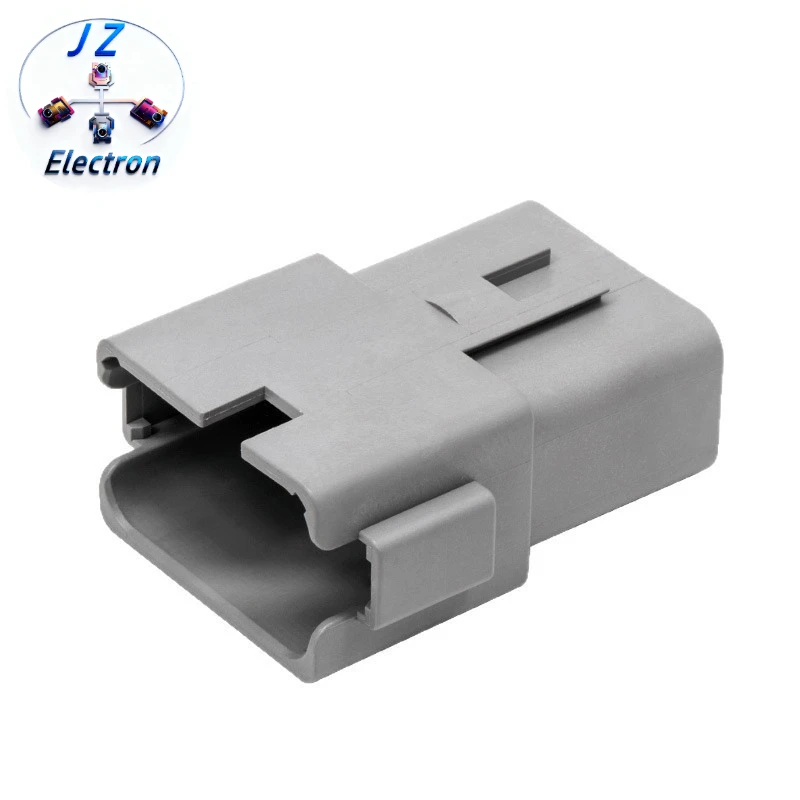 2PCS/SET DT04-12PA-CE08 Automobile 12-hole docking harness plug