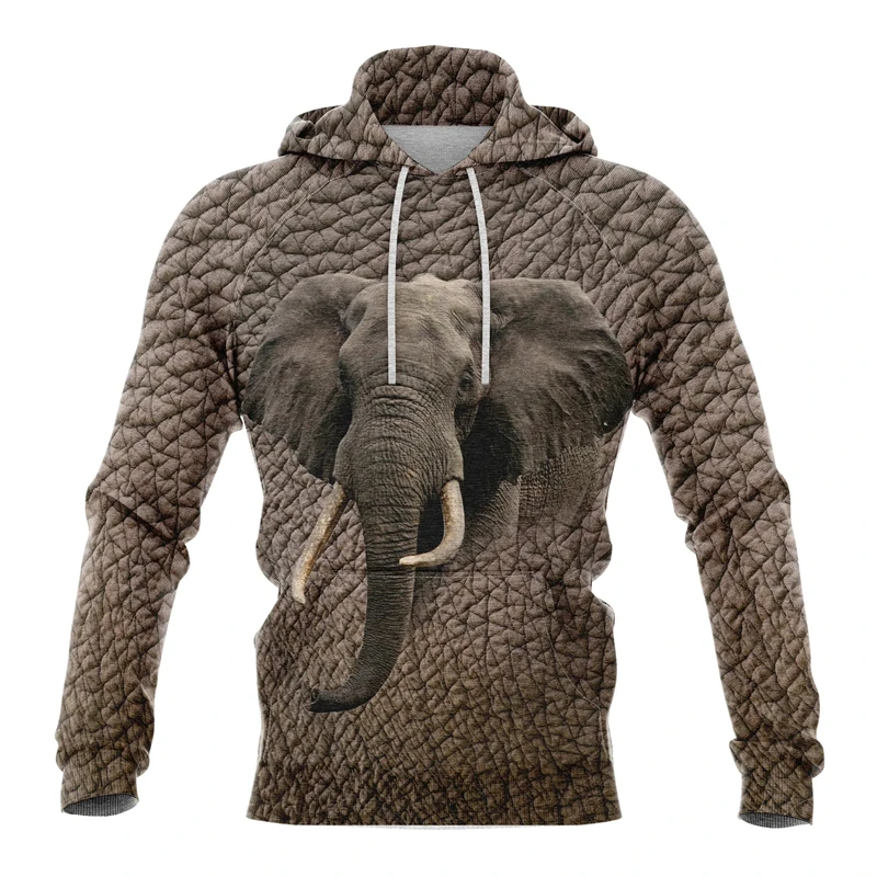 

Animals Raccoon Koala Elephant Men Hoodies 3D Graphic Pullover Tops Casual Sweatshirts Harajuku Men Y2k Clothing Dropshipping
