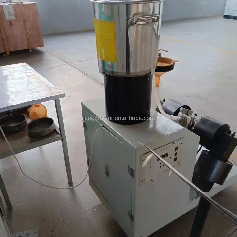 Magnetic Separator Laboratory Davis Magnetic Tube Tester for Metal Iron Ore Analysis Separator Machine