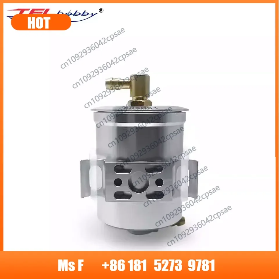 TFL RC Speedboat Accessories Float Chamber 535B61 Professional Racing Boat Balanced Oil Circuit for All Boat Model Engines