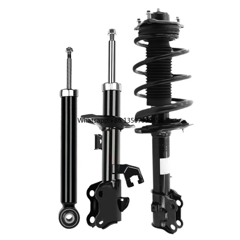 

New V Rear Shock Absorber OE No.3620011AFC0000 High-performance Automotive Parts with 1 Year Warranty