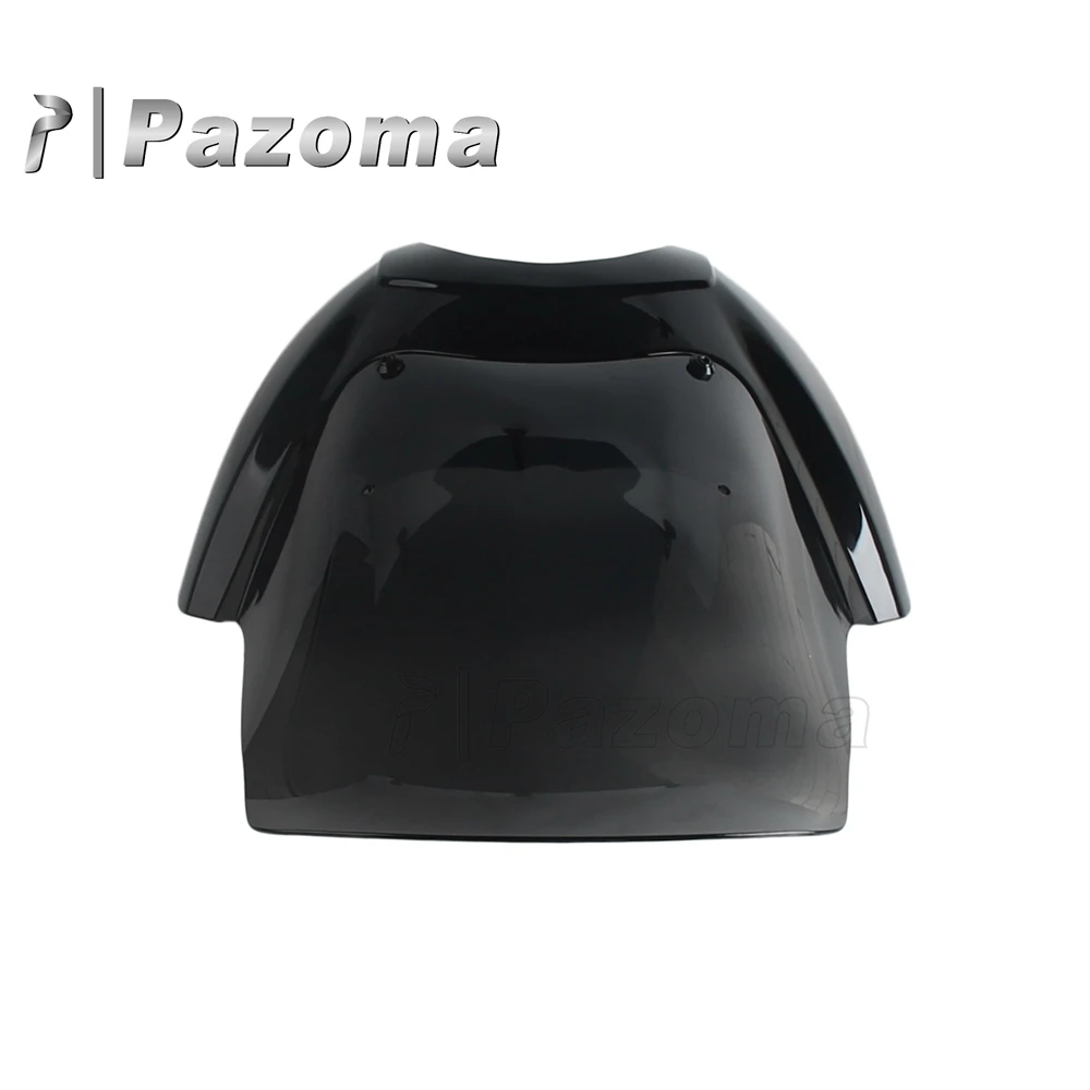 Motorcycle Front Headlight Fairing Windshield Kit For Harley Softail Low Rider S FXLRS 2020-2023