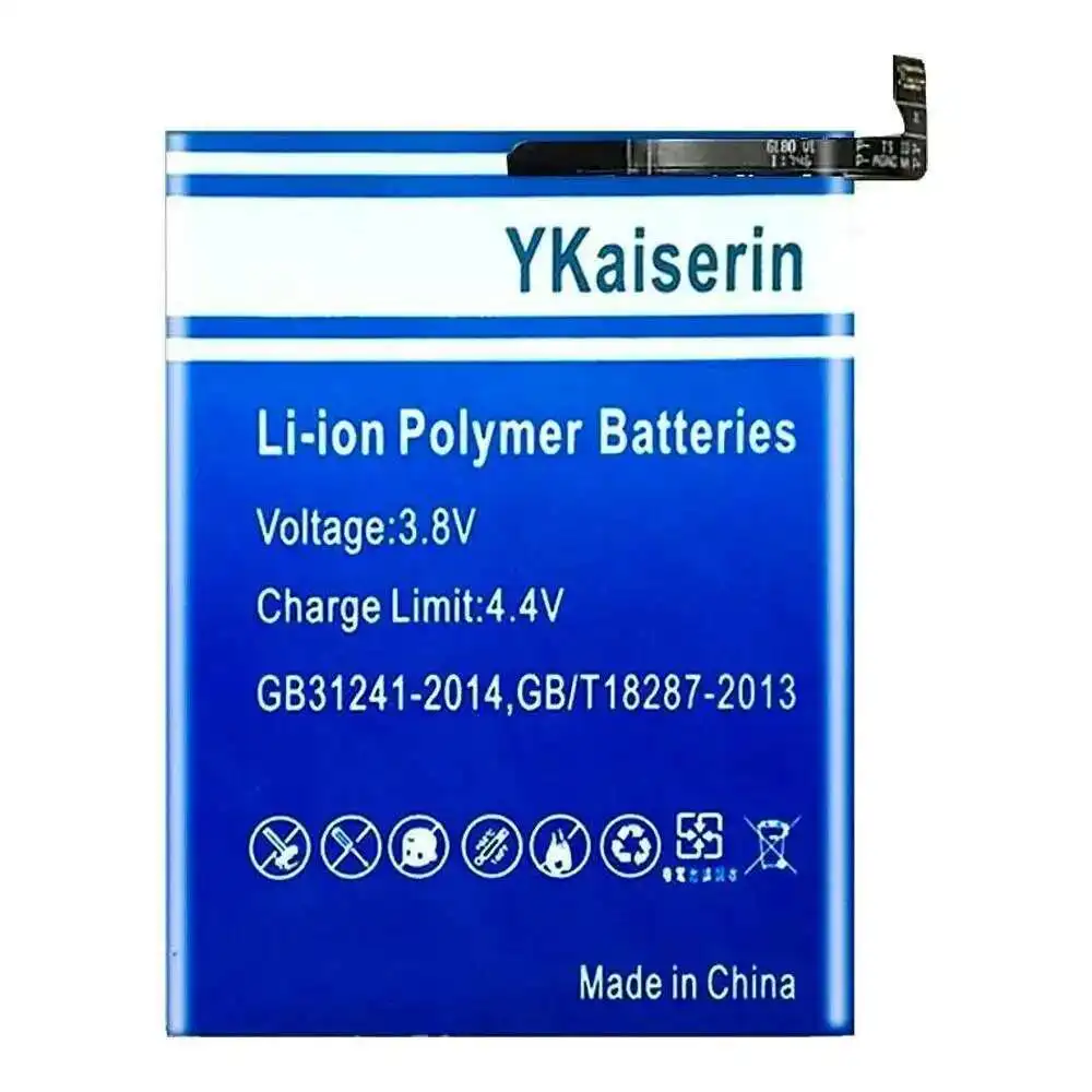 

Mobile Phone Battery C11P1706 6800Mah For Asus Zenfone Max Pro M1 6.0 Inch ZB601KL ZB602KL X00TDB X00TDE