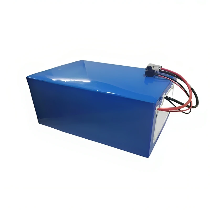 Batterie au lithium Lifepo4, 72V, 40Ah, BMS 24S, pour moto électrique 3000W, 5000W, 6000W, scooter électrique, voiture d'équilib