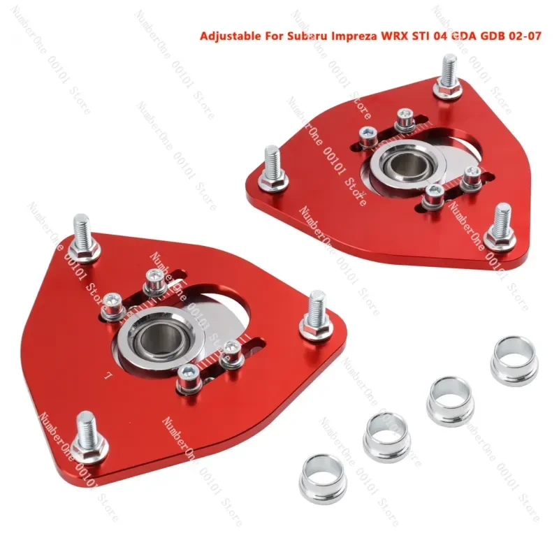 Overhead Damping Cam Plate For Subaru Impreza WRX STI 04 GDA GDB 02-07 Engine Valve Train Repair Part Accessory