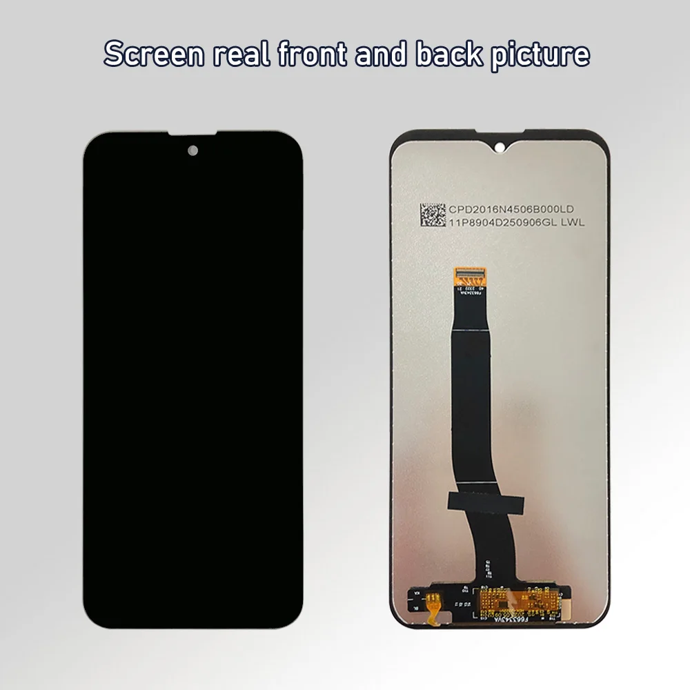 Cubot KingKong 9 LCD Display Touch Screen Assembly