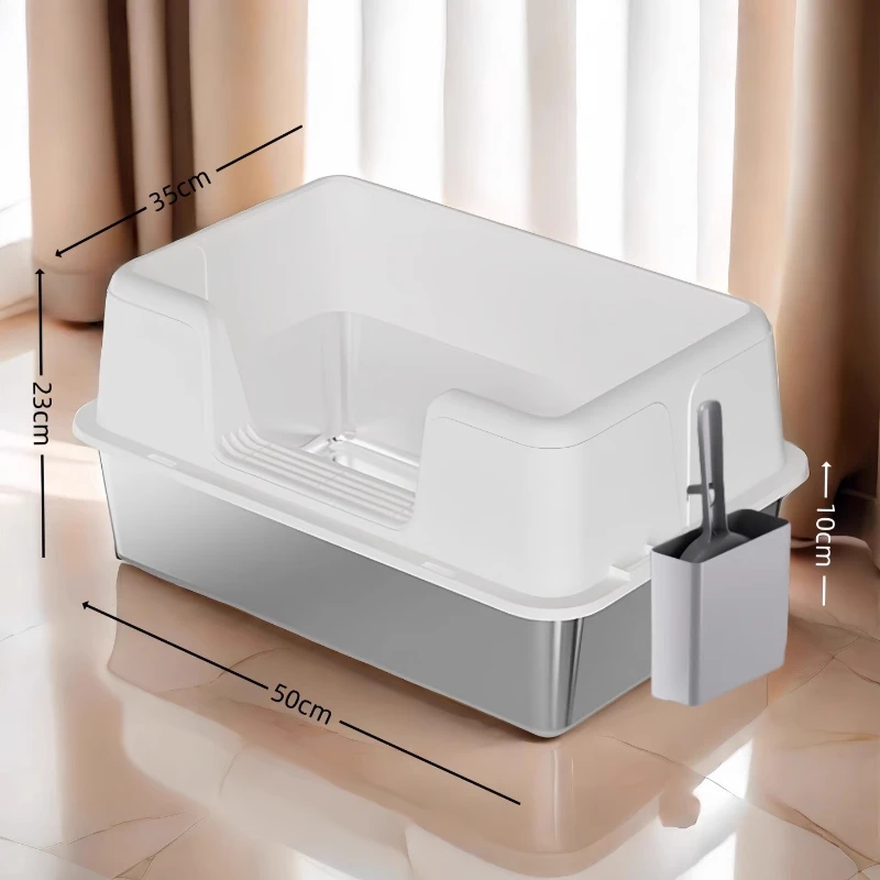 

Cat Scraper Self-cleaning Litter Accessories Household Waste Cleaning Products Bolsa Para Arenero De Gato Grande Accessories