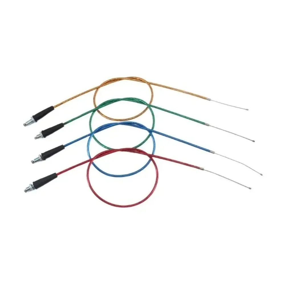 For Off Road Motorcycle Gas Throttle Cable ATV for Dirt Bike Motocross Universal 900mm Straight Head 50 250CC New Sell Good
