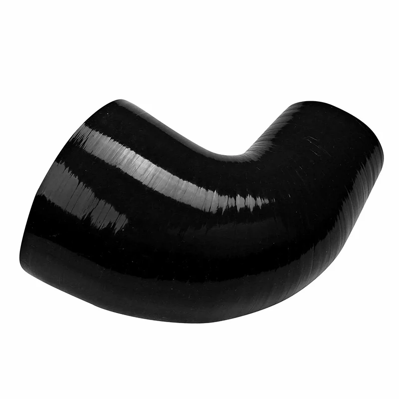 90 Degree Reducer Elbow General Silicone Coolant Intercooler Pipe Tube Hose ID 51mm 54mm 55mm 57mm 60mm 64mm 70mm 73mm 76mm 90mm