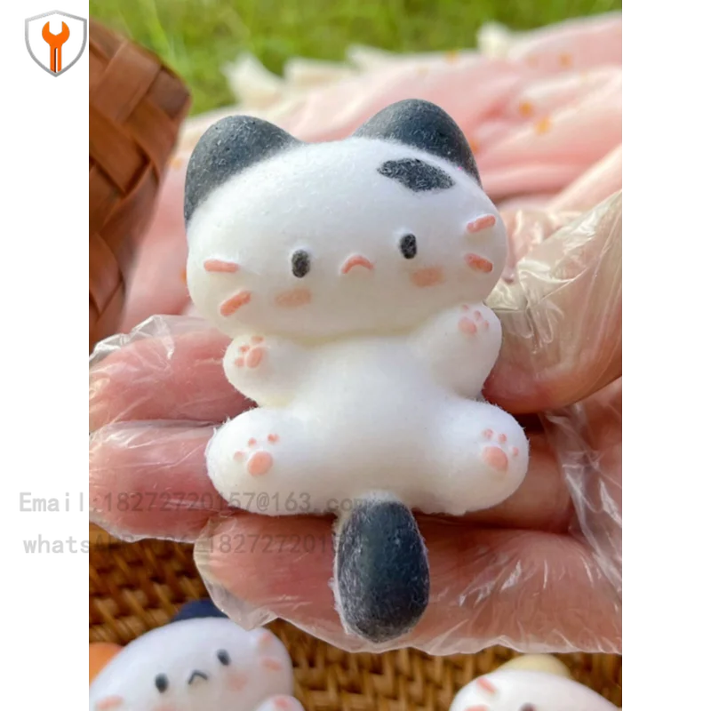 Kitten Pinch Music is purely hand-drawn and decompressed.
