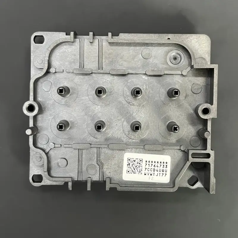 LETOP I3200HD 8 Colors Manifold Head Cover for Eco Solvent UV Inkjet Printer