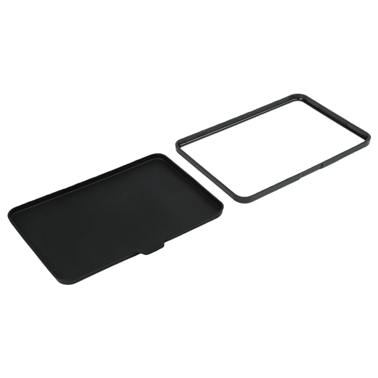 

Screen Cover And Frame Set Compatible With For Thermomix For TM7 Made From Silicone And Hard Materials For Enhanced Durability