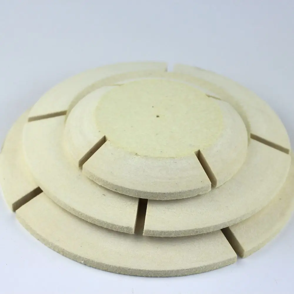 Jewelry Tools Felt Wheel  Polishing Felt Wheel