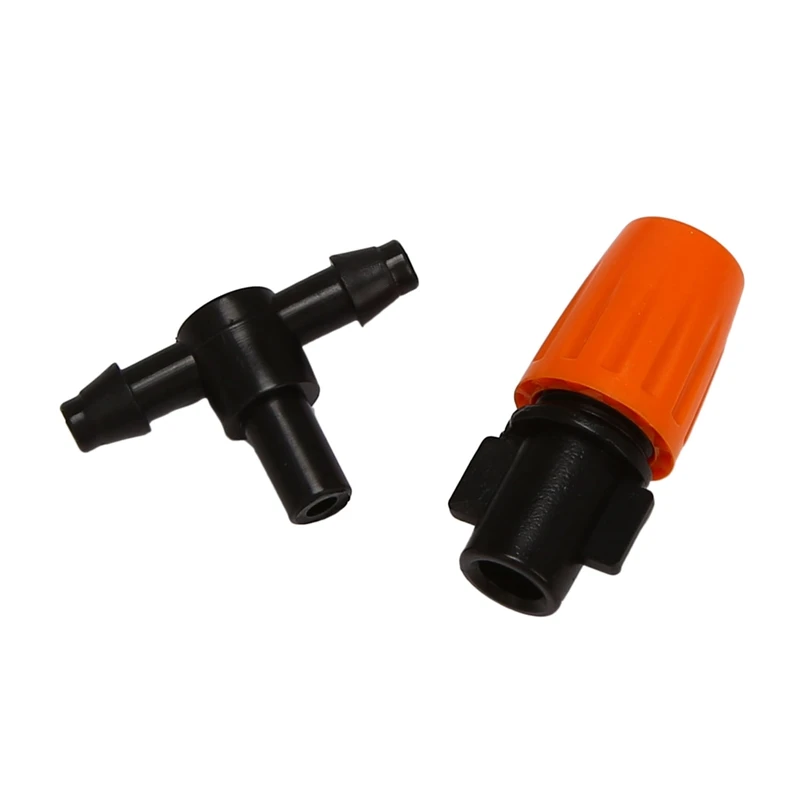 Garden Automatic Drip Irrigation Set 30M Adjustable Mini DIY Irrigation Kit