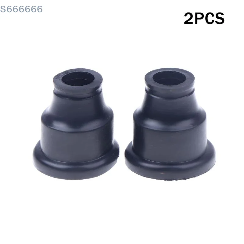 

«CG125 GN125 YBR125 YBR250 TTR225 GN250 Пылезащитный рукав для зеркала мотоцикла, 2 шт.; Подходит для скутеров 125cc, 150cc и 250cc.