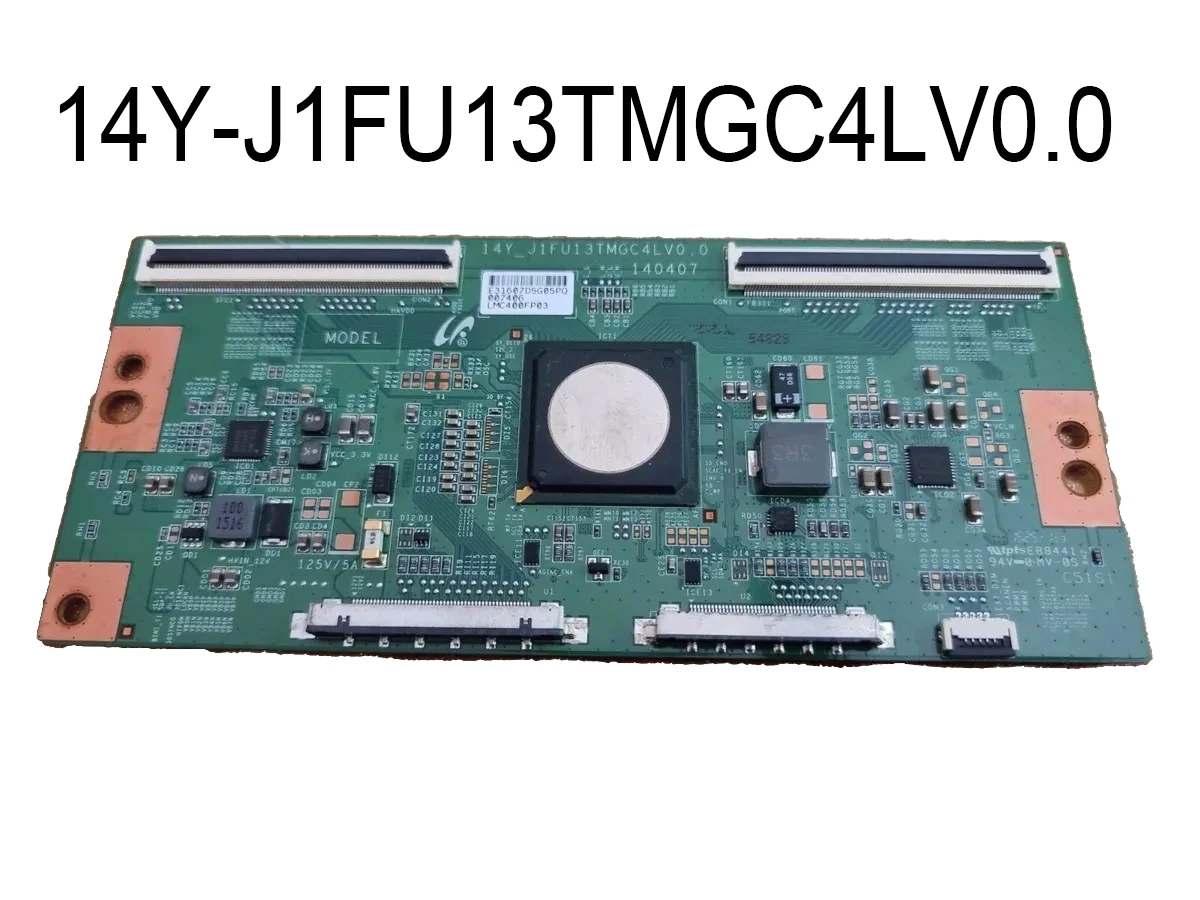 

T-con Board 14Y-J1FU13TMGC4LV0.0 140407 LMC480FJ03 Logic Board is for 40'' 48'' TX-48CXW404 TX-48CX400B LT-40VU83A 48UA9350 TV