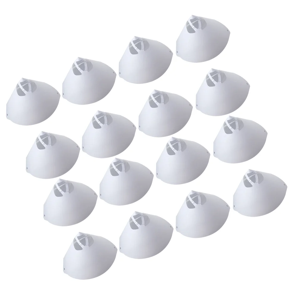 

100 Pcs Cone Strainer Paint Strainers with Fine Mesh Filter Discs Paper Painting Car